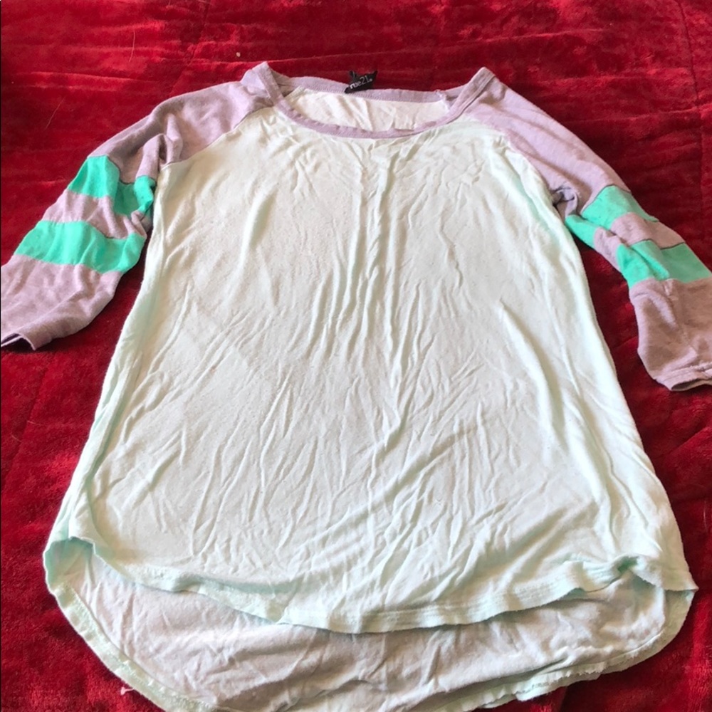3/4 Sleeve Tee
